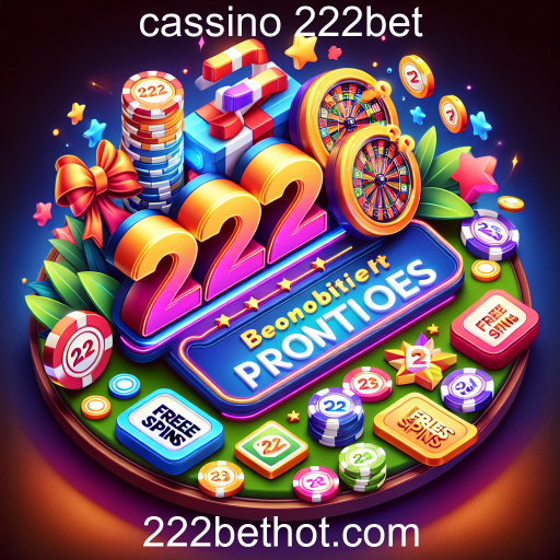 Descubra as Melhores Promoções do Cassino 222bet
