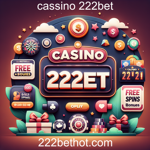 Ofertas Imperdíveis do Cassino 222bet: Atraia Sua Sorte Hoje!