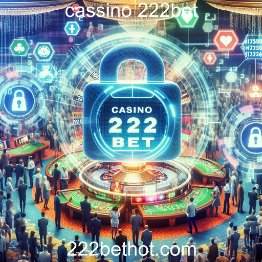 A Importância da Segurança nos Jogos Online: O Caso do Cassino 222bet