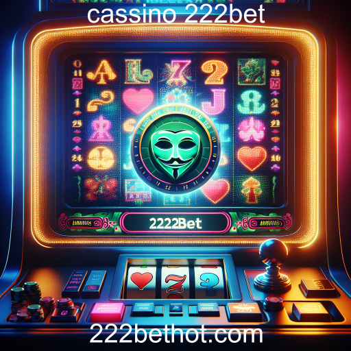 A Fascinante Aventura dos Caça-Níqueis no Cassino 222bet