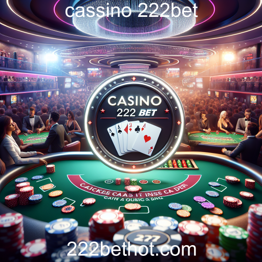 Explorando os Jogos de Mesa no Cassino 222bet